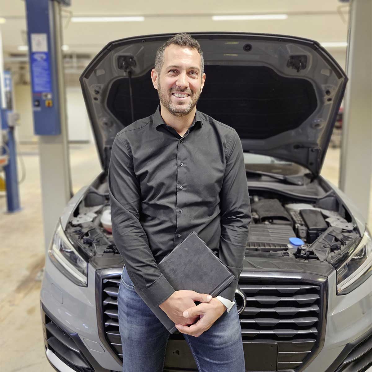 bsz campus waldkirchen metalltechnik lehrer kramer