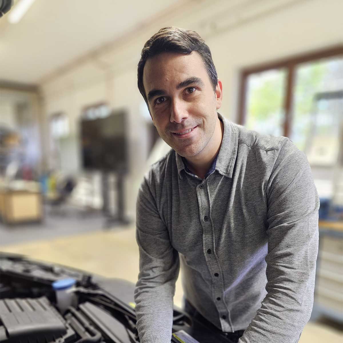 bsz campus waldkirchen metalltechnik lehrer reiner