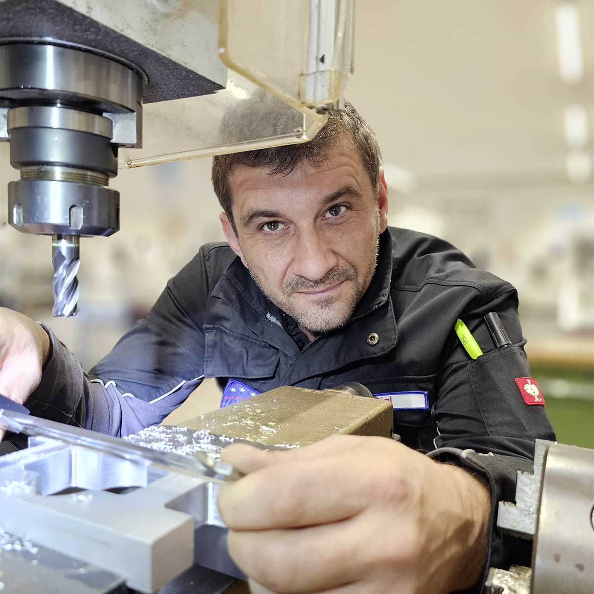 bsz campus waldkirchen metalltechnik lehrer sigl