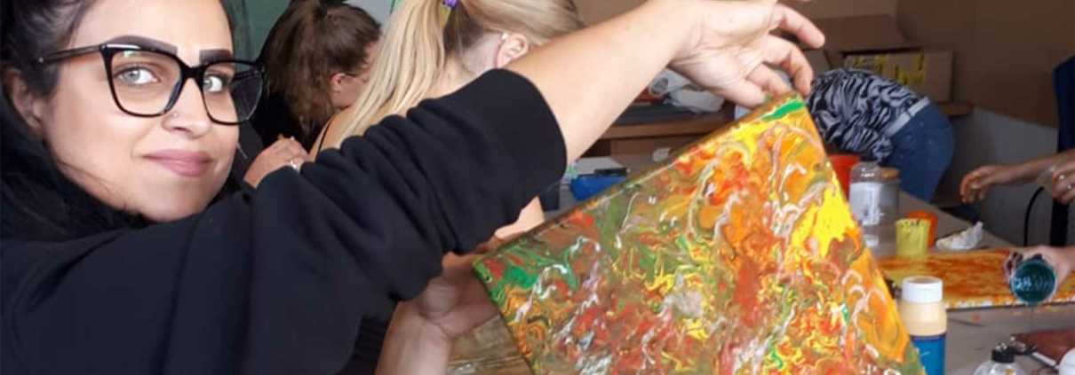 bsz campus waldkirchen kinderpflege news pouring