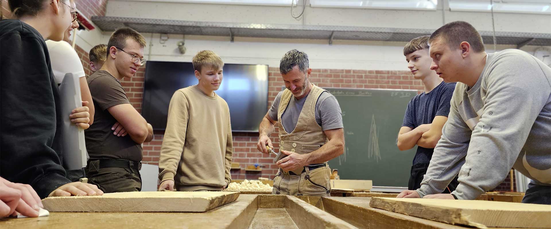 bsz campus waldkirchen menschen