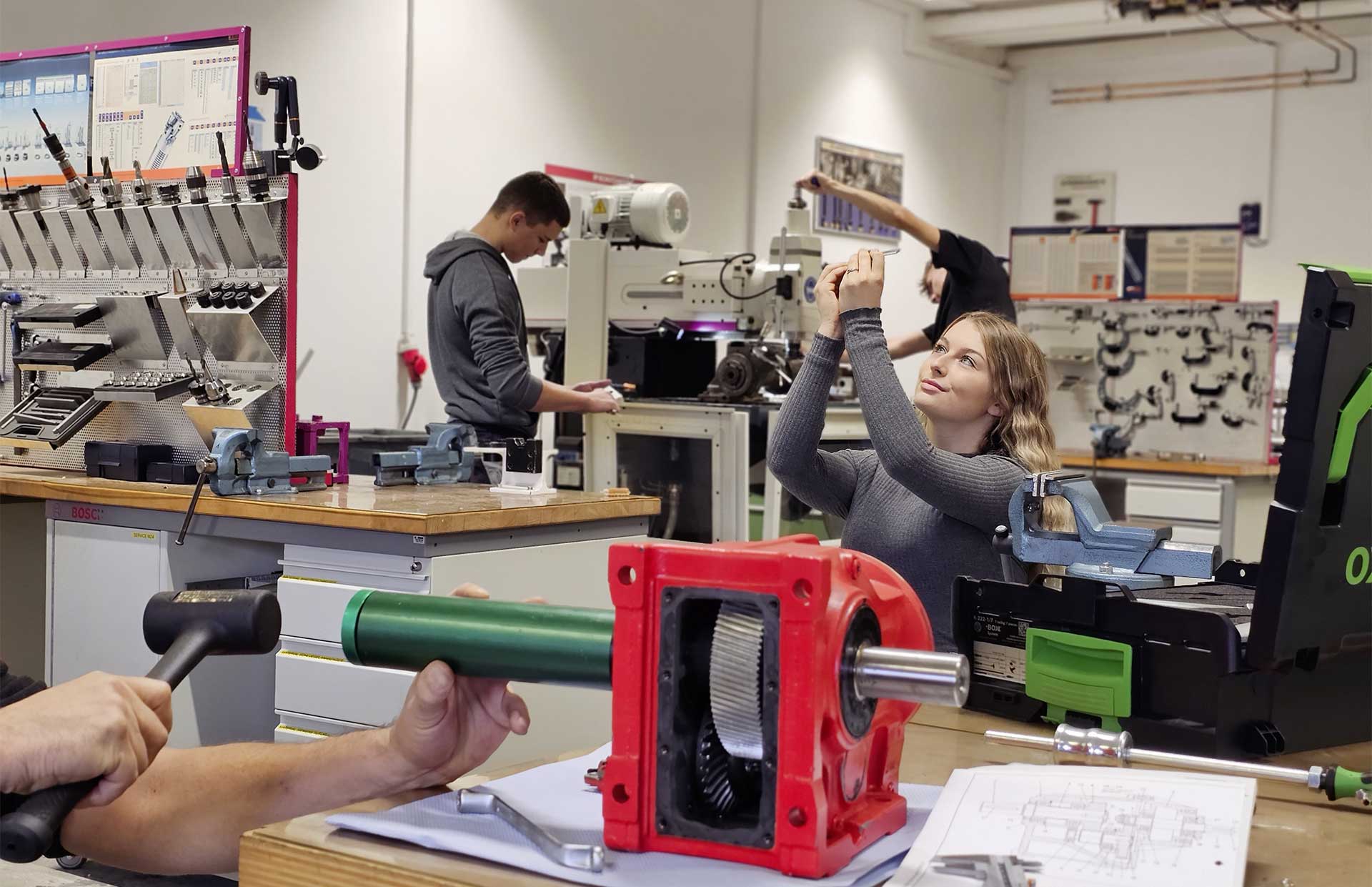 bsz campus waldkirchen metalltechnik