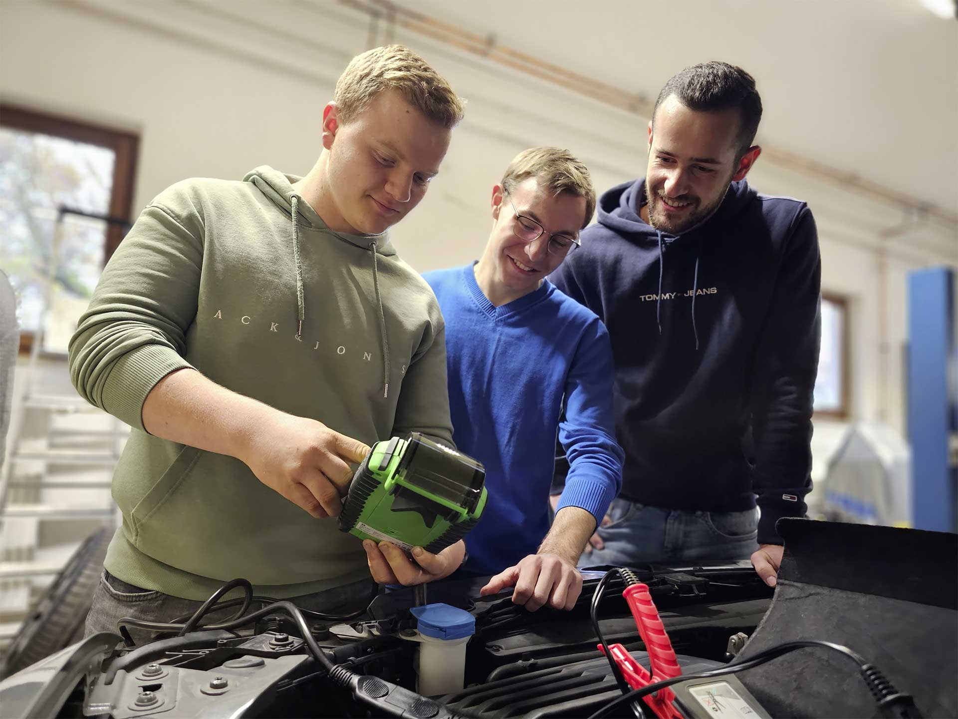 bsz campus waldkirchen metalltechnik