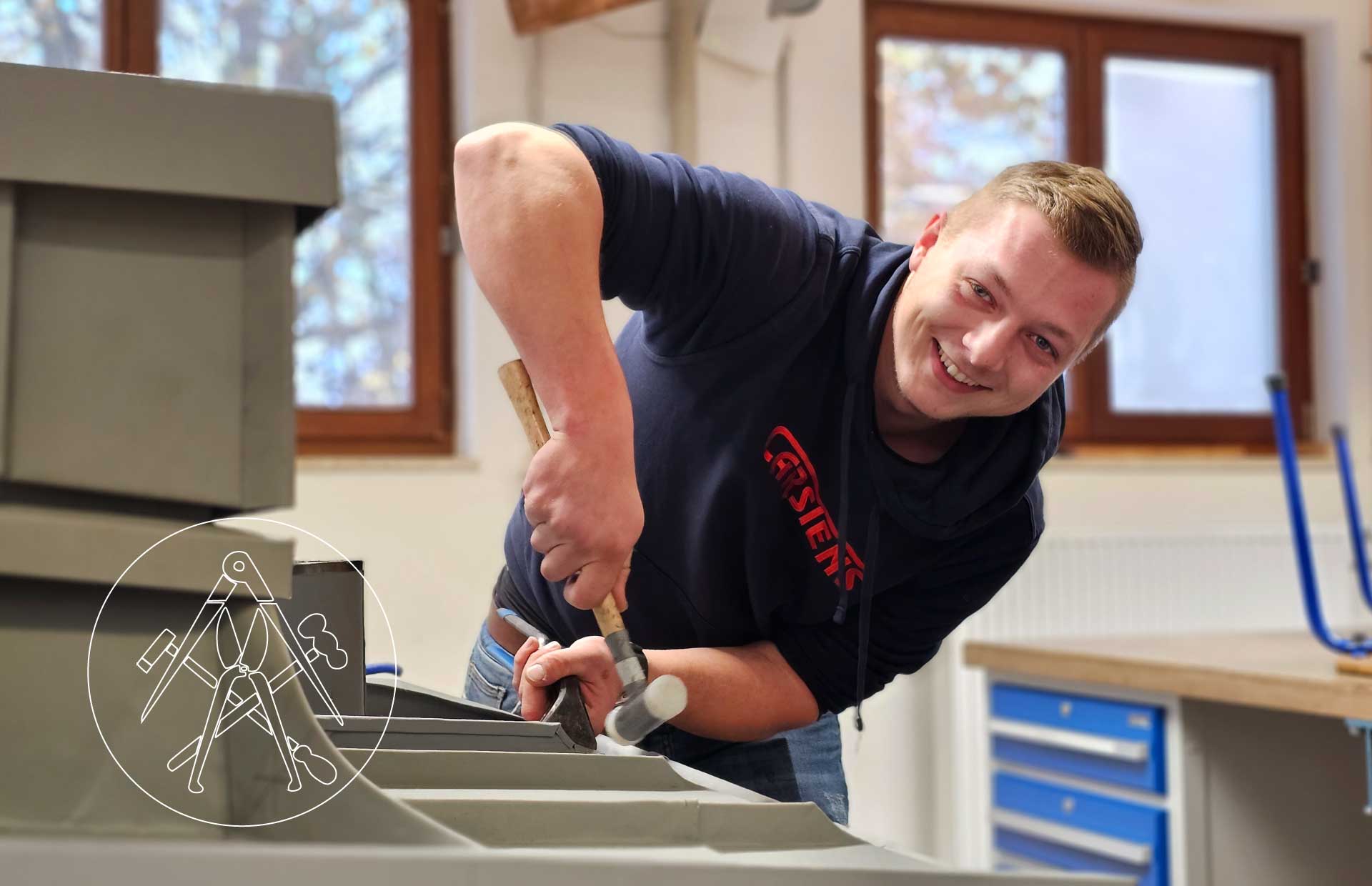 bsz campus waldkirchen metalltechnik klempner