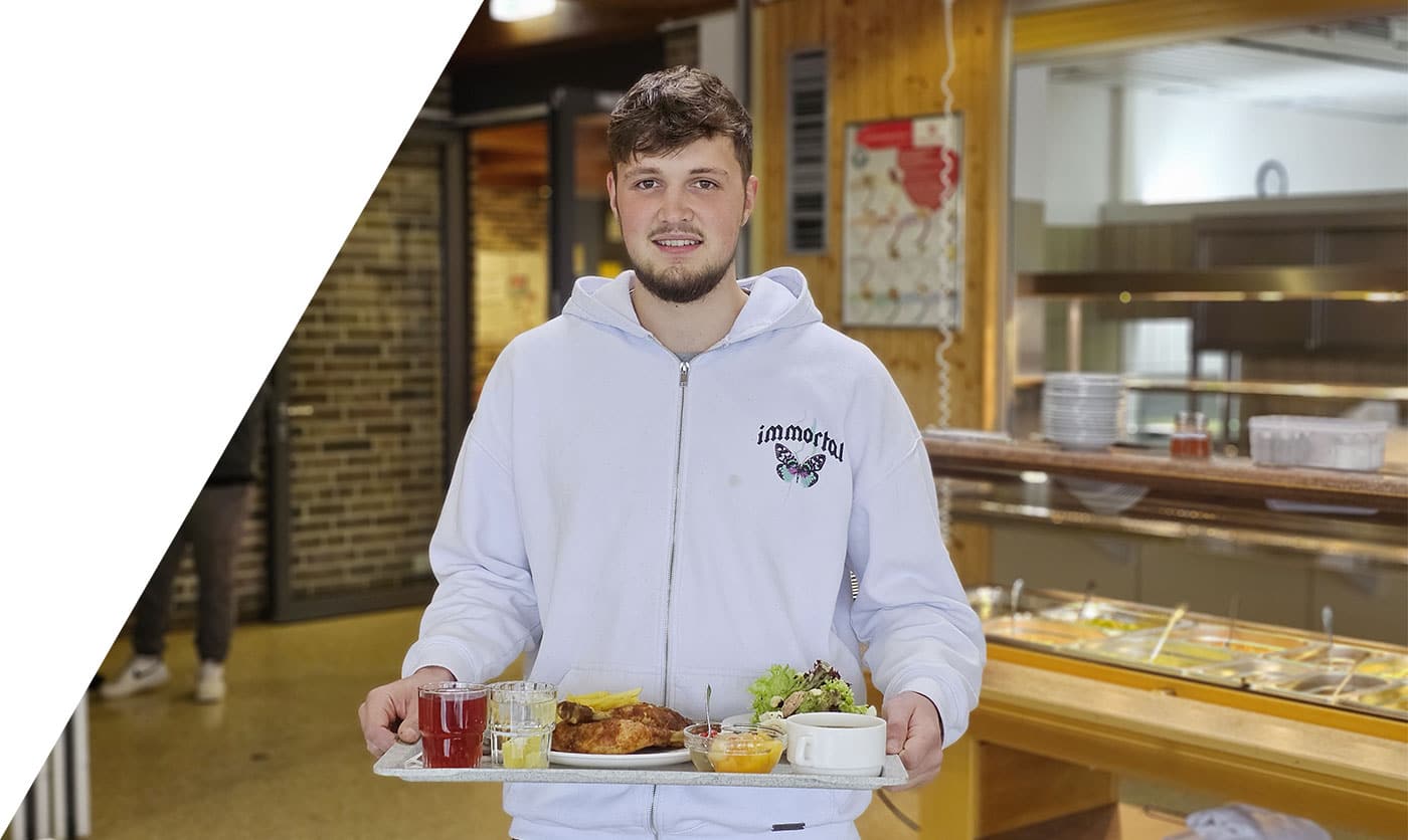 bsz campus waldkirchen wohnheim kantine